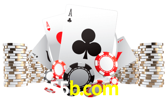 Jogue jogos de pôquer em 55b.com