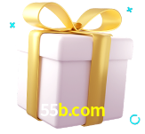 Receba seus bônus de boas-vindas no 55b.com
